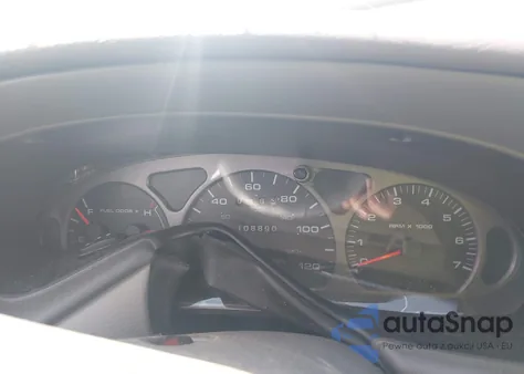 2003 Mercury Sable Ls Premium from USA, damaged, VIN 1MEFM55S23A623655